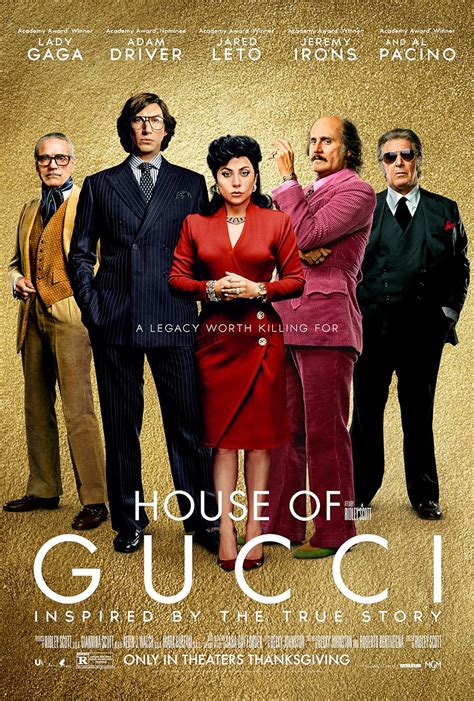 gucci mini series|house of Gucci series.